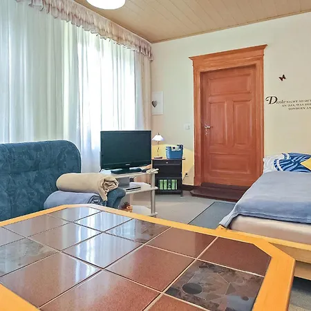 Apartamento Ferienwohnung Lychen Lychen