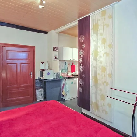 Daire Ferienwohnung Lychen Lychen