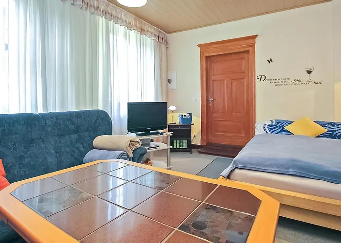 Apartamento Ferienwohnung Lychen Lychen