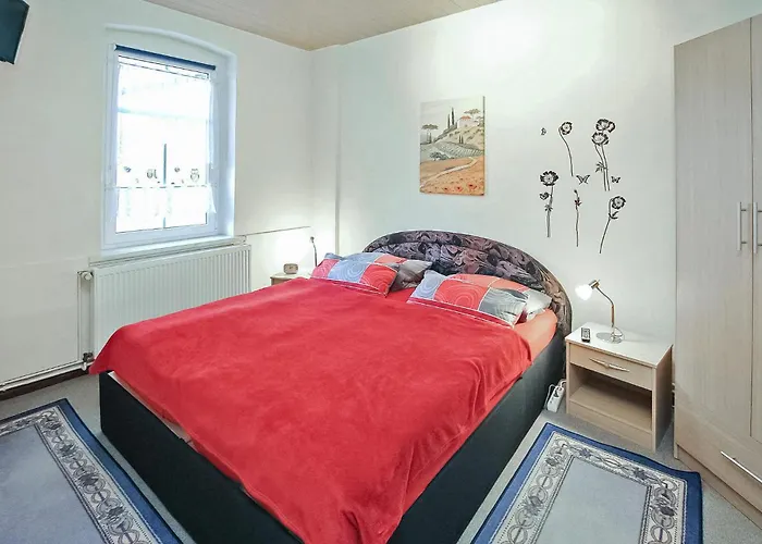 Ferienwohnung Lychen Apartamento