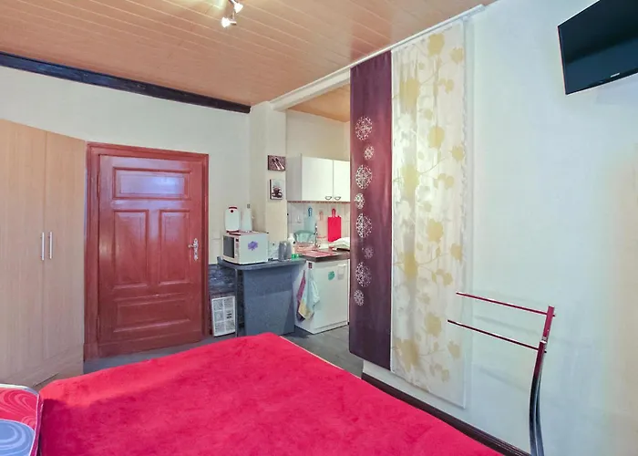 Apartamento Ferienwohnung Lychen Lychen