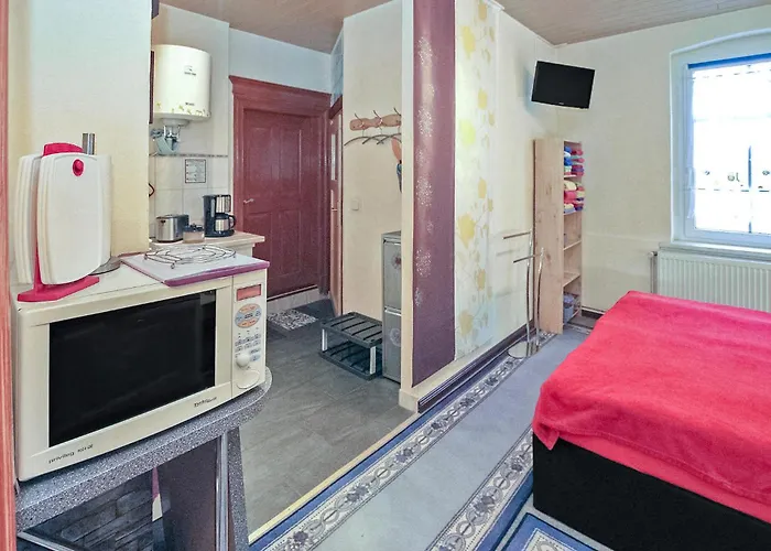 Ferienwohnung Lychen Apartamento