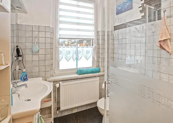 Apartamento Ferienwohnung Lychen *
