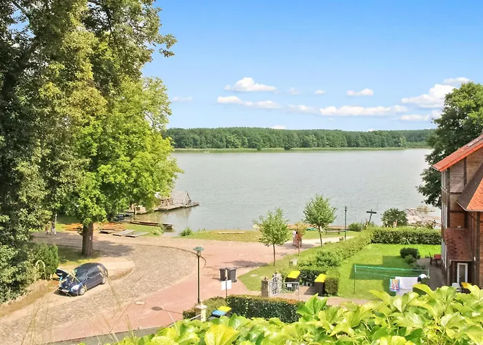 Ferienwohnung Lychen