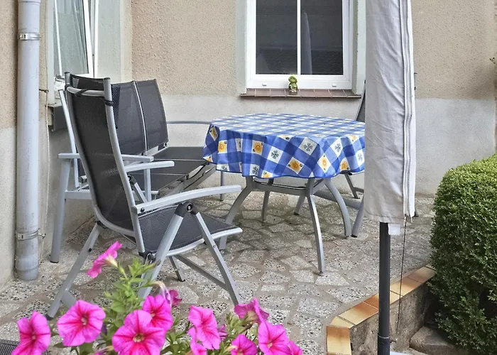 Ferienwohnung Lychen Apartamento *