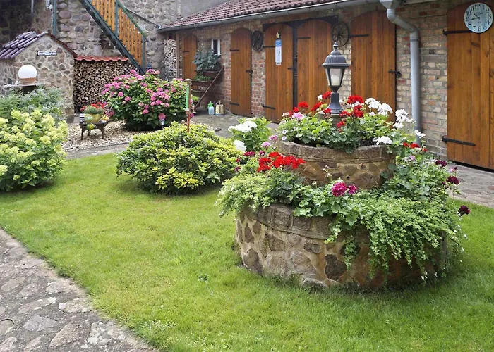 Ferienwohnung Lychen Lychen