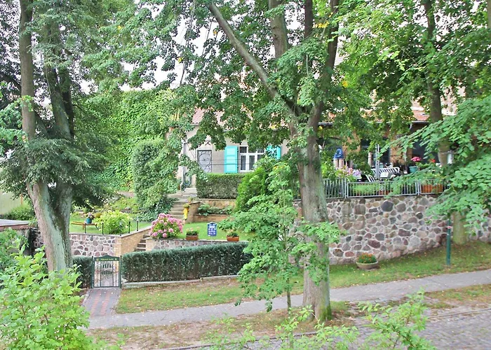 Ferienwohnung Lychen Apartamento *