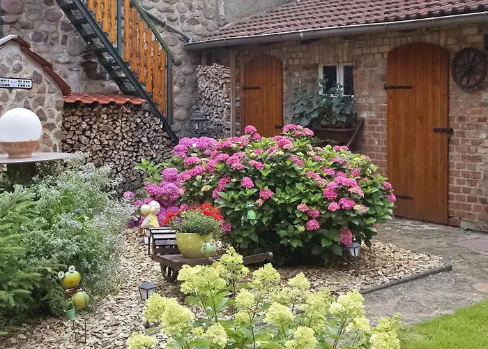 Apartamento Ferienwohnung Lychen *