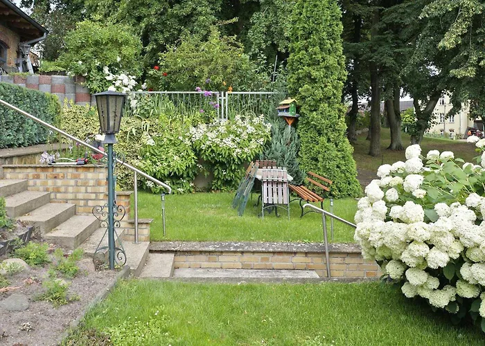 Ferienwohnung Lychen