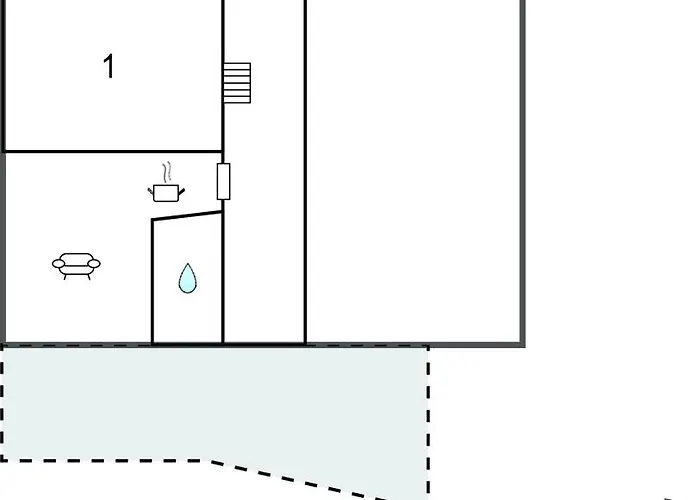 Apartamento Ferienwohnung Lychen *